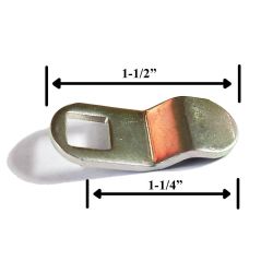 1-1/4" Offset Lock Cam/Latch